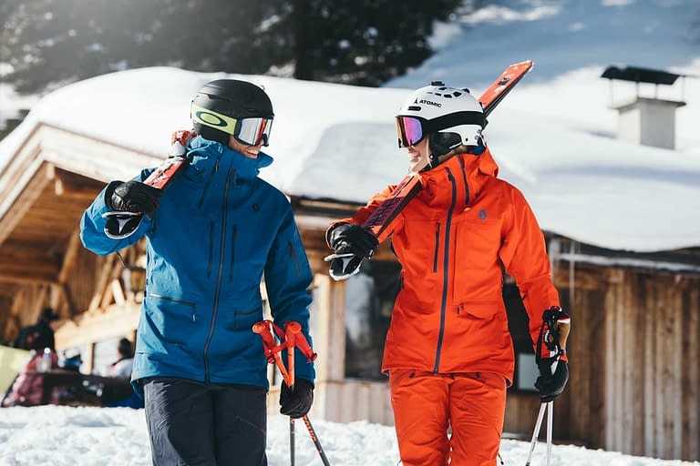 Skiurlaub im Stubaital - Ein Skitag in der Schlick2000 mit der passenden Ausrüstung!