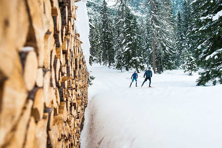 Whether classic or skating, the Stubaital offers a wide variety of routes at all altitudes.