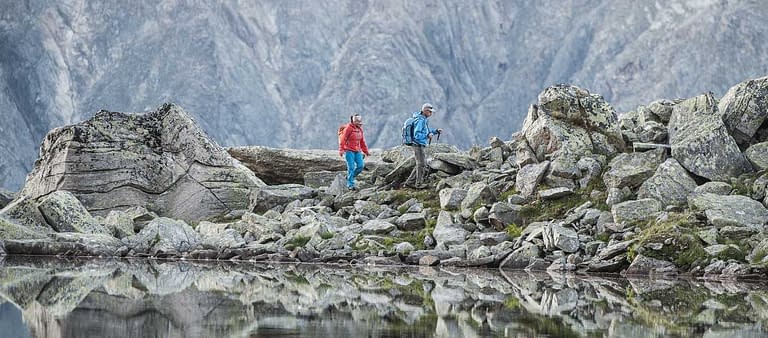 Wandern in den Stubaier Alpen - Entdeckt jetzt die charismatische Landschaft der Stubaier Alpen.