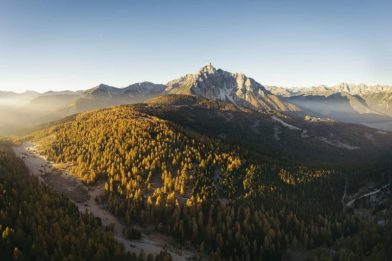 Naturspektakel Stubaital - die Serles zählt zu einen der berühmtensten Berge Innsbrucks.